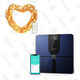 Eufy Smart Scale P1 + LED Lights | $40 | Amazon